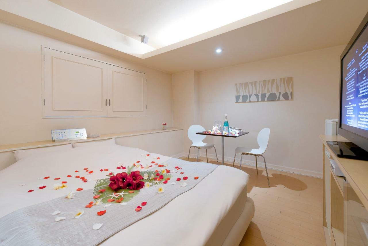 Hotel Monica Hayama (Adults Only) Экстерьер фото