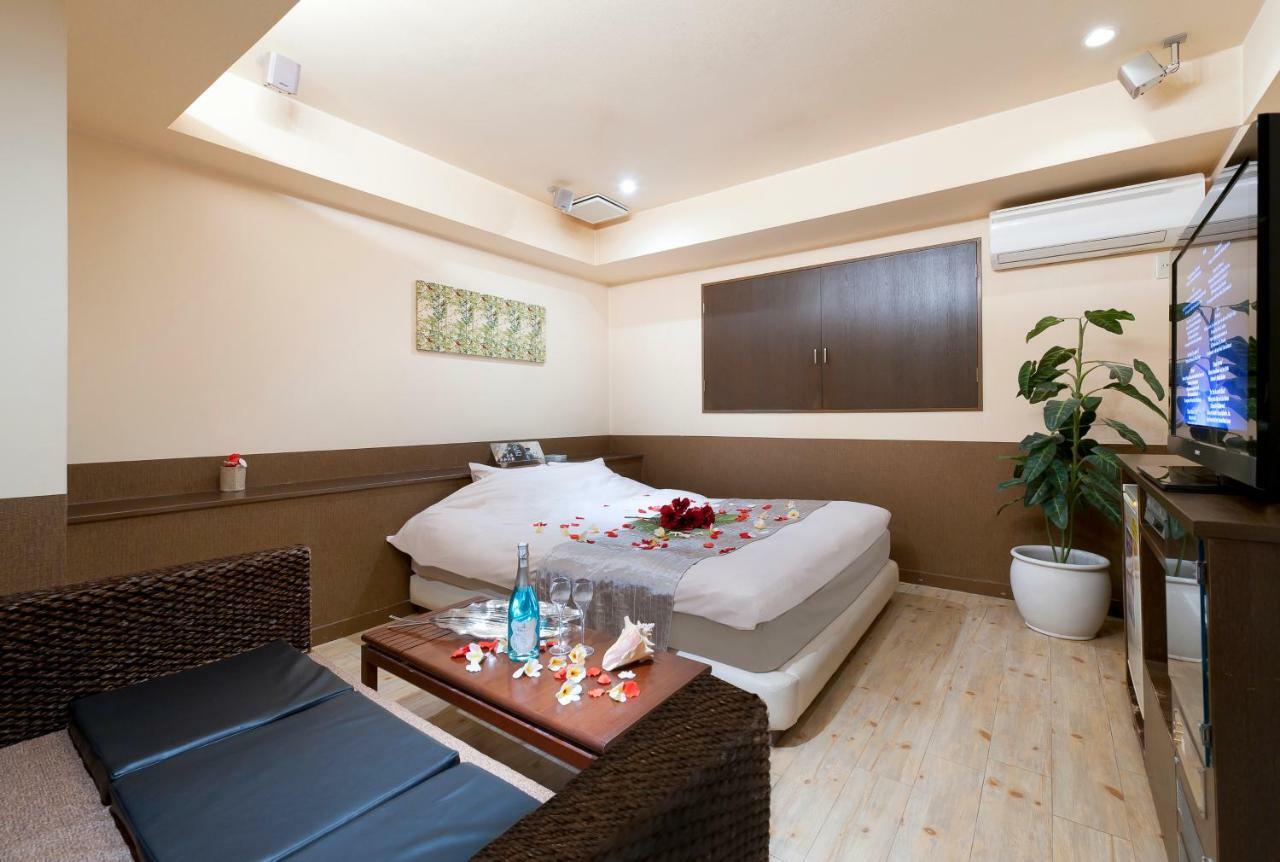 Hotel Monica Hayama (Adults Only) Экстерьер фото